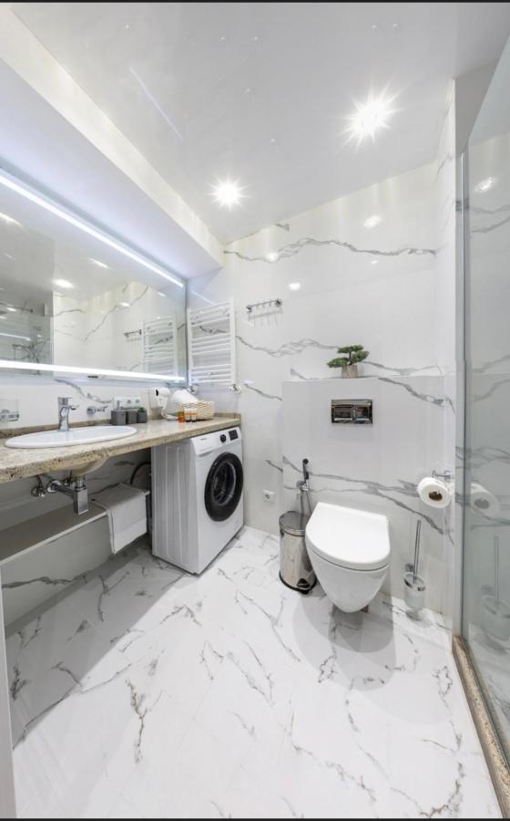 Crystal Deluxe, Four Seasons F2, New Gudauri Apartment Exterior photo